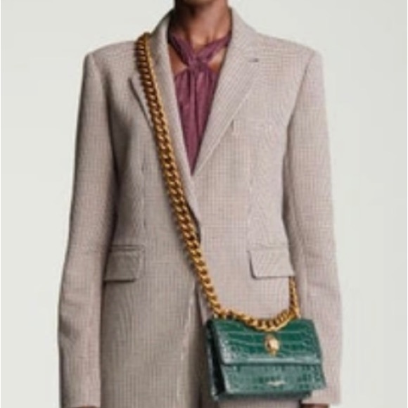 FRAME Draped Silk Tank Top Blouse NWT size M - Picture 3 of 10